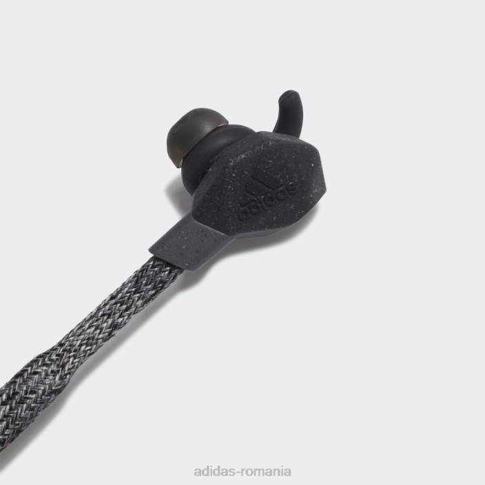 Adidas fwd-01 căști intraauriculare sport negru adidas bărbați gri inchis 2JBN21750