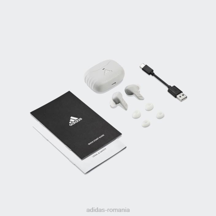 Adidas z.n.e. 01 și căști wireless adevărate gri fierbinte bărbați gri/gri deschis 2JBN21748