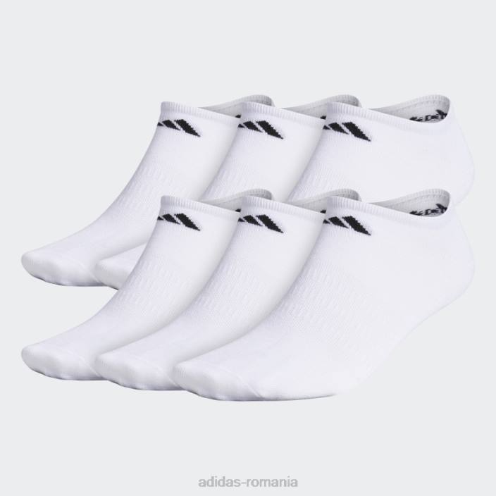 Adidas ciorapi superlite albi neprezentati 6 perechi adidas bărbați alb 2JBN21867