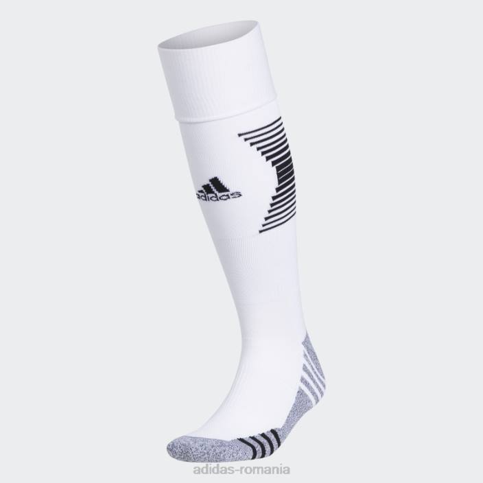 Adidas echipa albă viteză șosete de fotbal otc fierbinți bărbați alb 2JBN21839