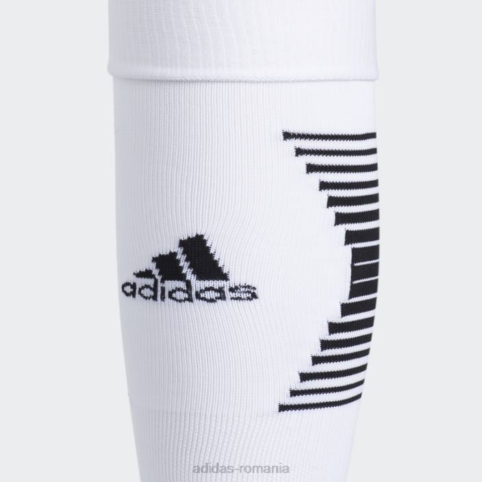 Adidas echipa albă viteză șosete de fotbal otc fierbinți bărbați alb 2JBN21839