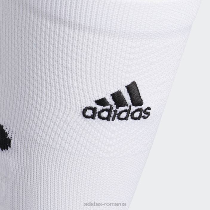 Adidas șosete albe adizero football cu perniță bărbați alb 2JBN21851