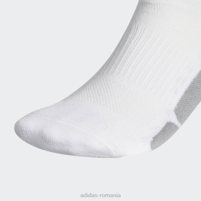 Adidas șosete albe utilitare OTC bărbați alb 2JBN21791
