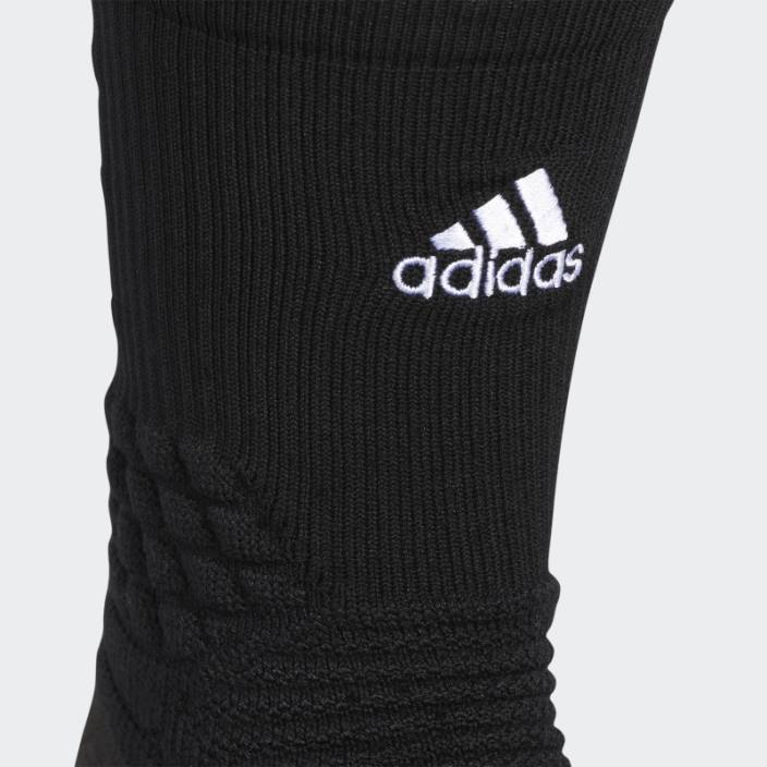 Adidas șosete creator 365 crew negri bărbați negru 2JBN21776
