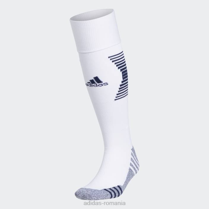Adidas șosete de fotbal otc fashion white team speed bărbați alb 2JBN21863
