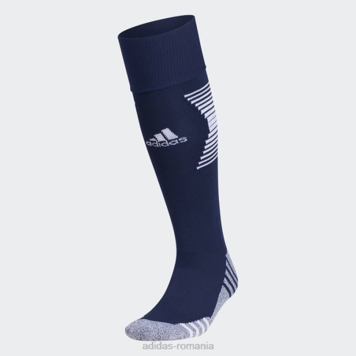 Adidas șosete de fotbal otc viteză echipa navy bărbați marina 2JBN21869
