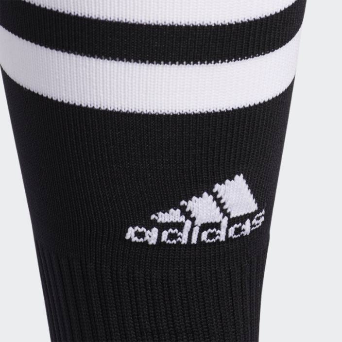Adidas Șosete otc cu cerc cu 3 dungi negre bărbați negru 2JBN21866