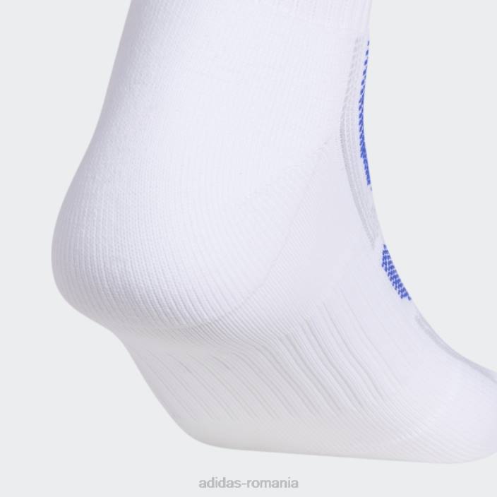 Adidas șosete superlite performance mid-crew 2 perechi alb bărbați alb/onix/verde 2JBN21812