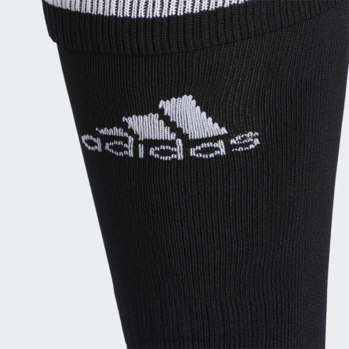 Adidas perna neagra copa zone 4 sosete bărbați negru 2JBN21790