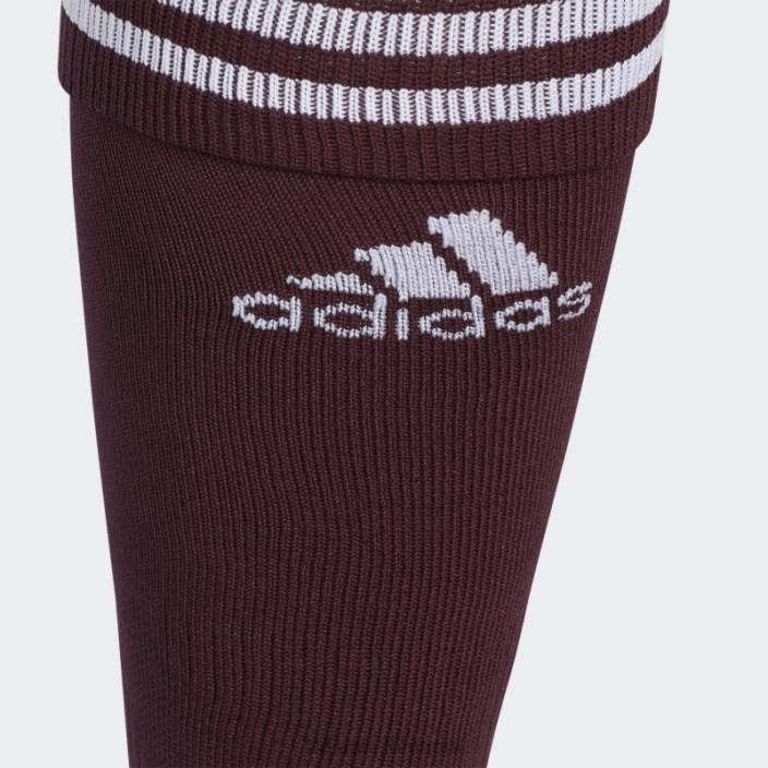 Adidas sosete burgundy copa zone cushion otc bărbați Burgundia 2JBN21832