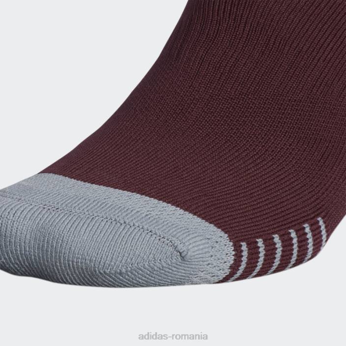 Adidas sosete burgundy copa zone cushion otc bărbați Burgundia 2JBN21832