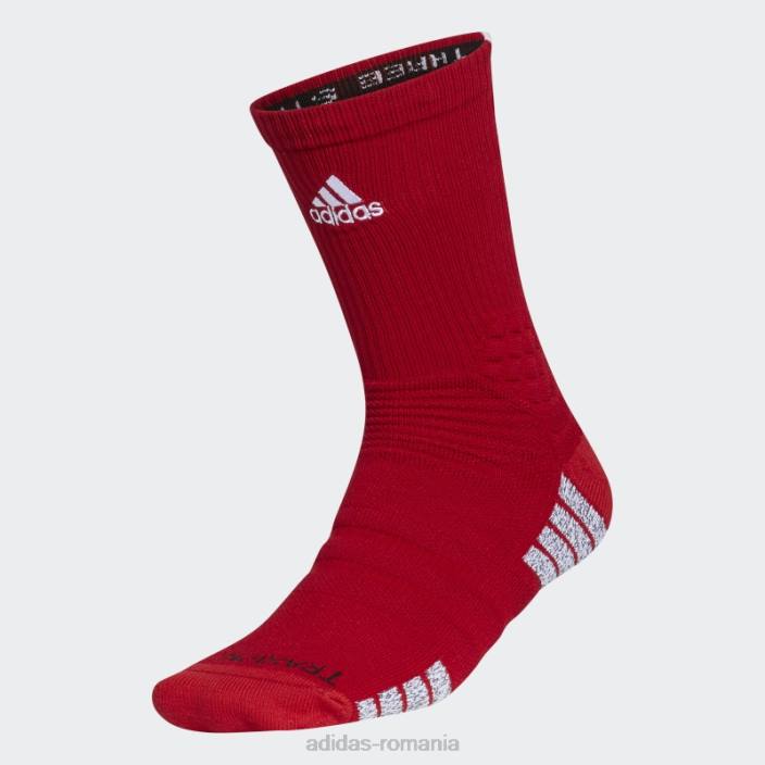 Adidas sosete burgundy creator 365 crew adidas bărbați Burgundia 2JBN21837
