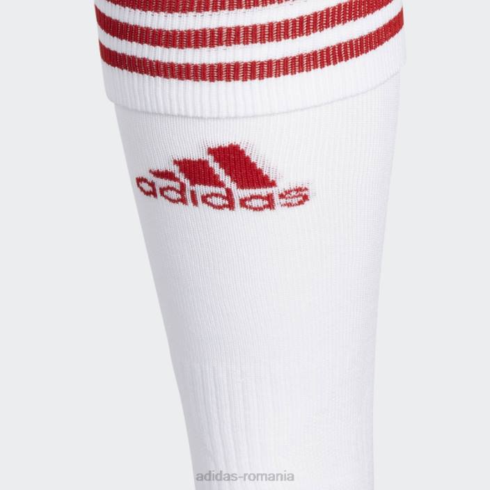 Adidas sosete copa zone cushion otc alb bărbați alb 2JBN21842
