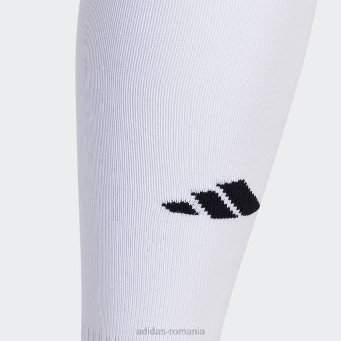 Adidas sosete metro otc alb adidas bărbați alb/gri/negru 2JBN21792