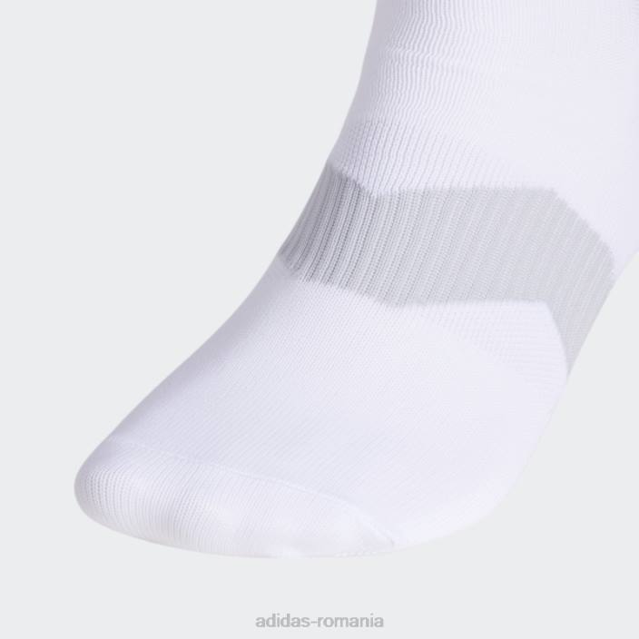 Adidas sosete metro otc alb adidas bărbați alb/gri/negru 2JBN21792