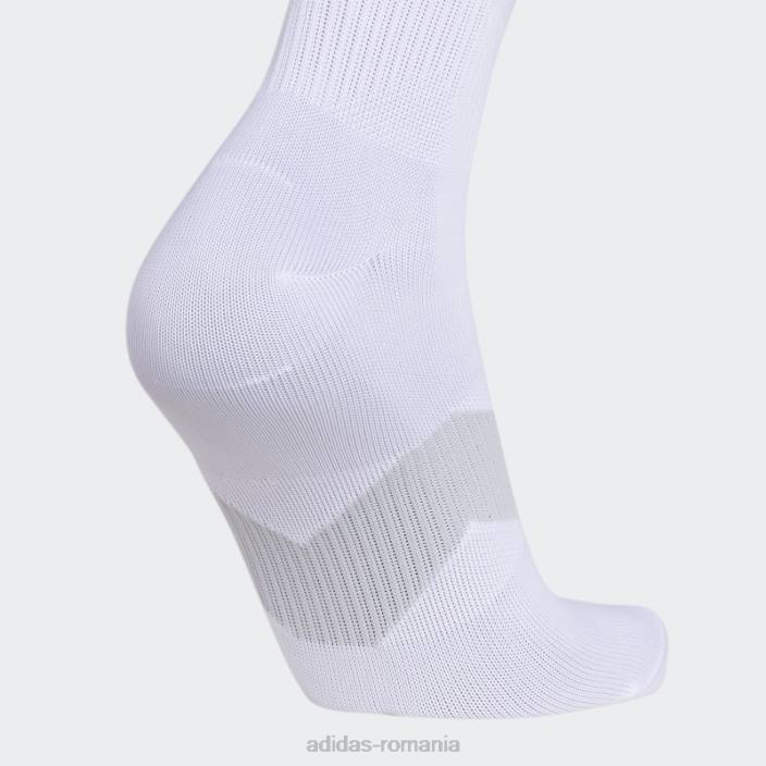Adidas sosete metro otc alb adidas bărbați alb/gri/negru 2JBN21792