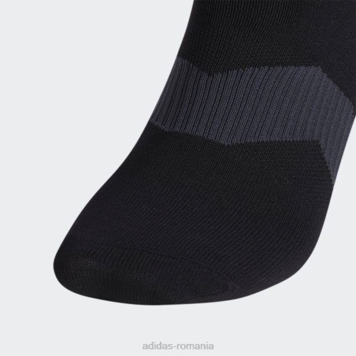 Adidas sosete metro otc negru adidas bărbați negru/gri noapte/alb 2JBN21816