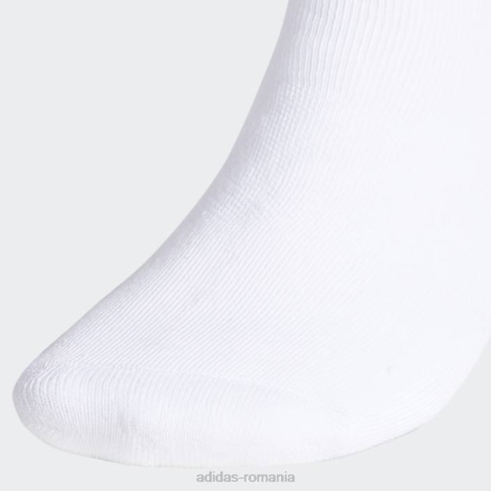 Adidas sosete trefoil crew 6 perechi negru adidas bărbați negru 2JBN21882