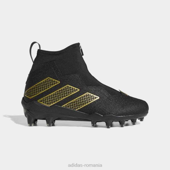 Adidas adidas nasty 2.0 negru bărbați negru/auriu metalic 2JBN20133
