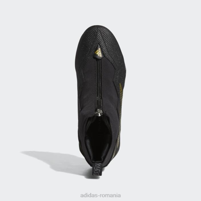 Adidas adidas nasty 2.0 negru bărbați negru/auriu metalic 2JBN20133