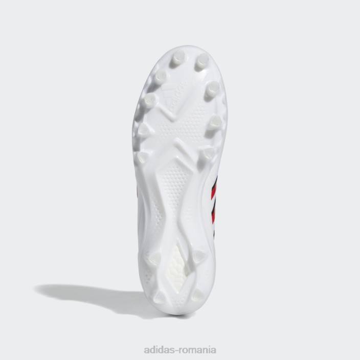 Adidas adidasi ultraboost albe bărbați alb/stacojiu/negru 2JBN20124