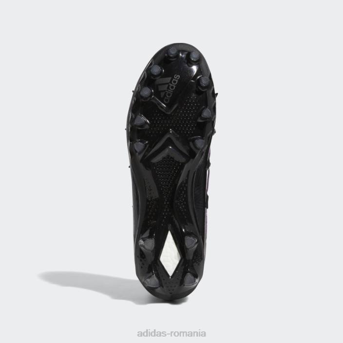 Adidas black marvel black panther freak ultra tachete bărbați negru/auriu metalic/violet 2JBN20129