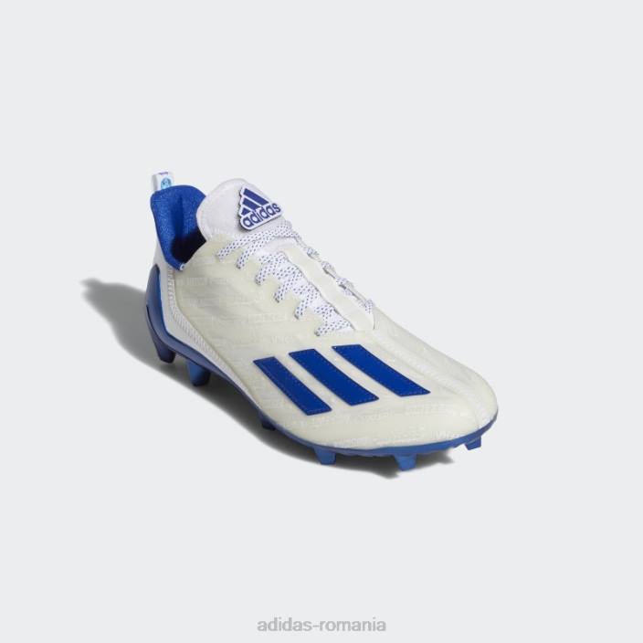 Adidas clăti adizero albastru regal bărbați alb/albastru regal 2JBN20137