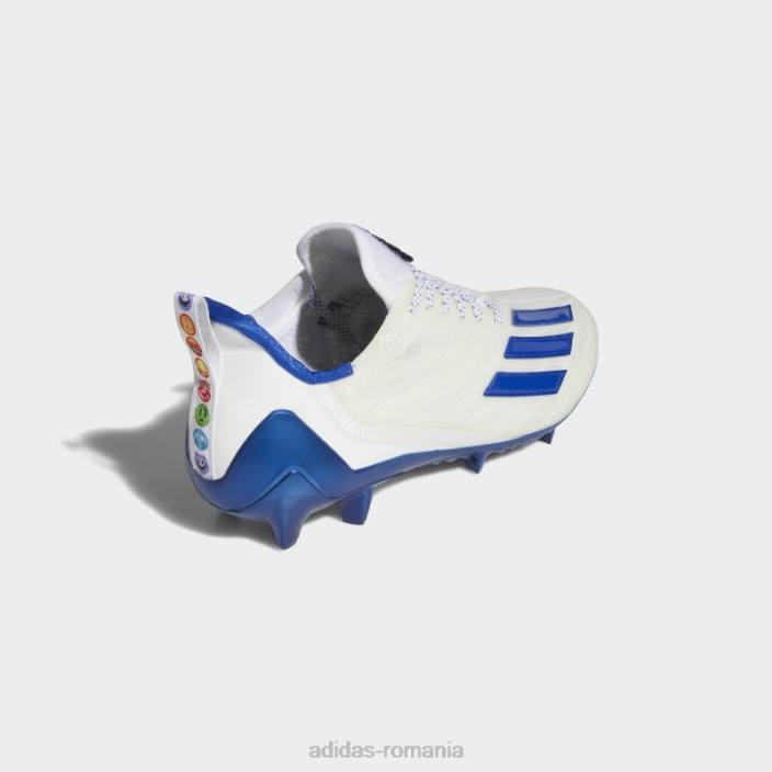 Adidas clăti adizero albastru regal bărbați alb/albastru regal 2JBN20137