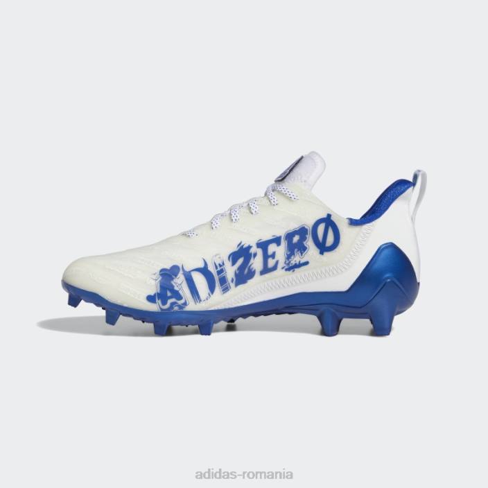 Adidas clăti adizero albastru regal bărbați alb/albastru regal 2JBN20137