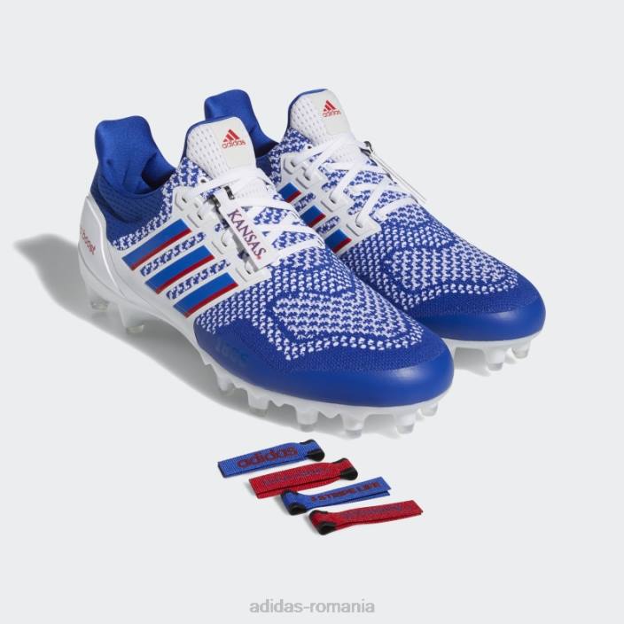 Adidas cleme ultraboost albastru regal bărbați albastru regal/alb/stacojiu 2JBN20120