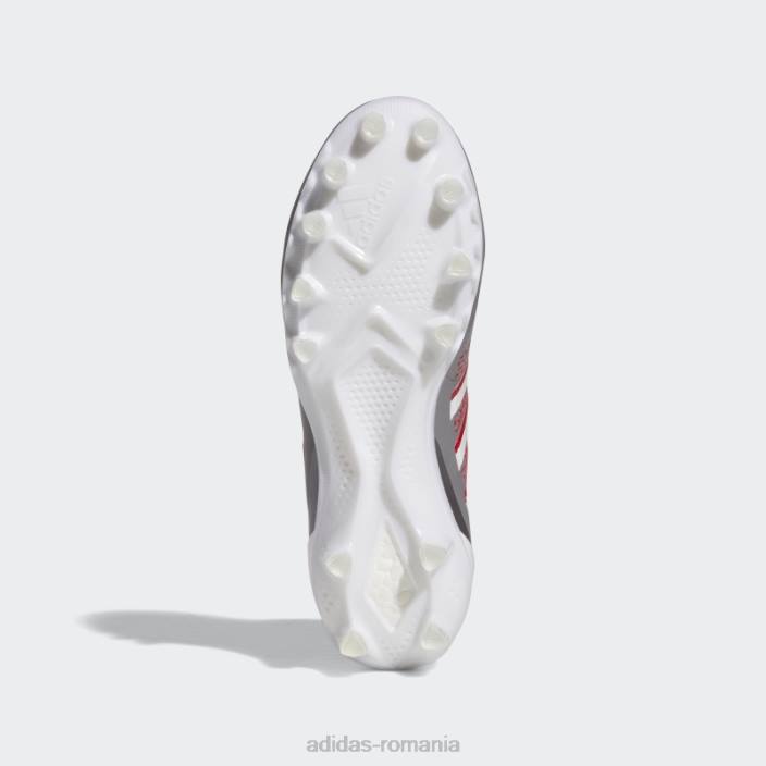 Adidas cleme ultraboost gri bărbați gri/alb/stacojiu 2JBN20126