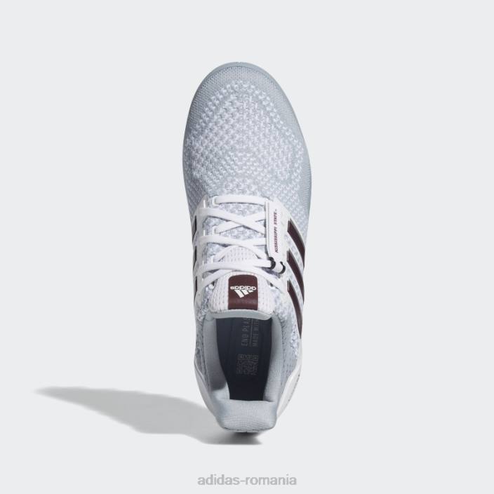 Adidas cleme ultraboost gri deschis bărbați gri deschis/maro/alb 2JBN20128