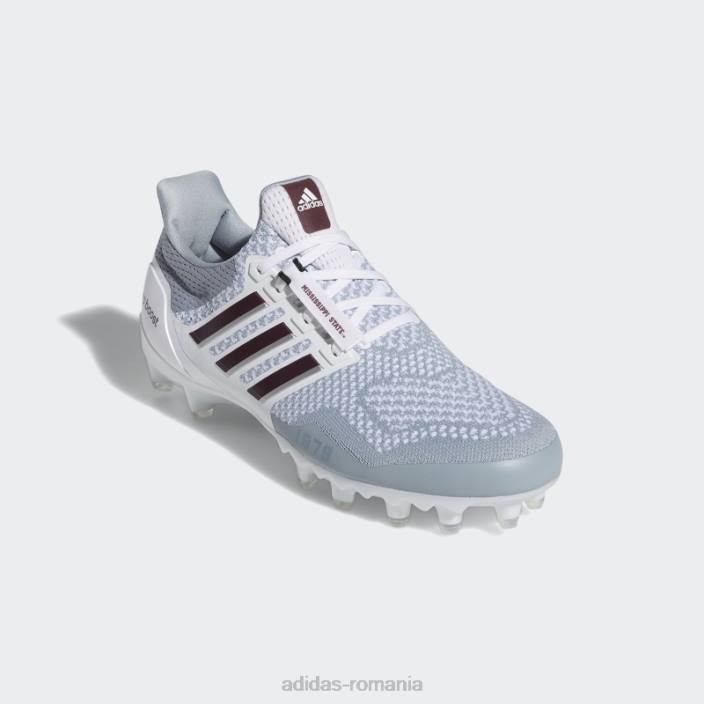 Adidas cleme ultraboost gri deschis bărbați gri deschis/maro/alb 2JBN20128