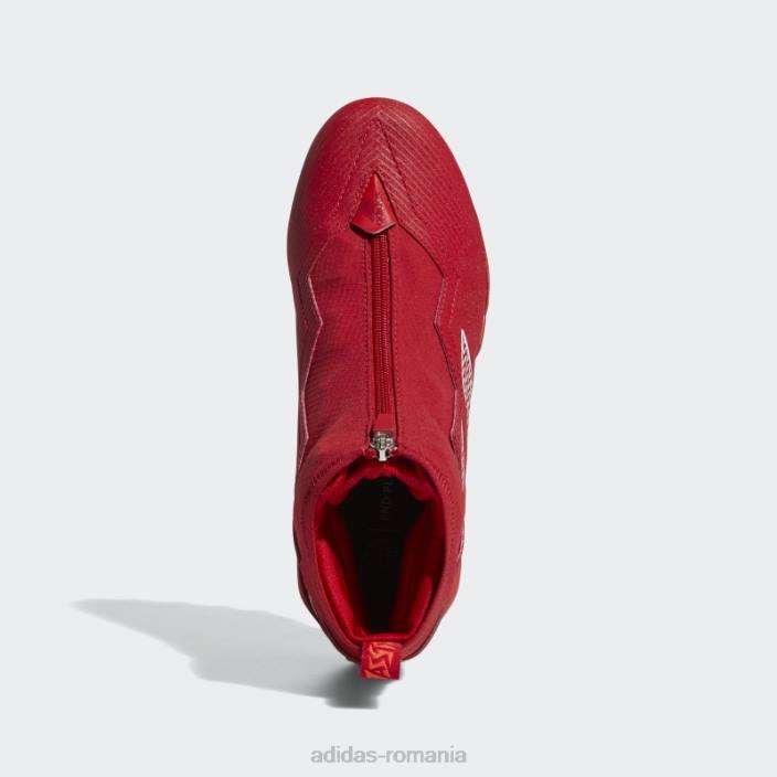 Adidas crampoane rosii nasty 2.0 bărbați rosu alb 2JBN20134