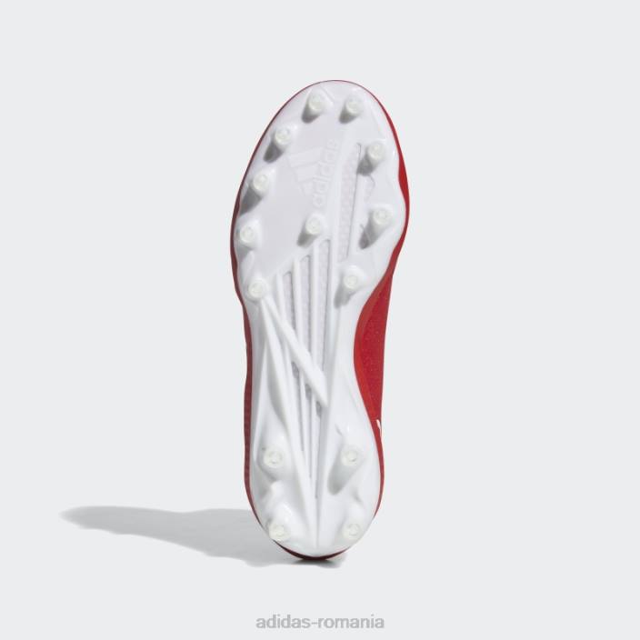 Adidas crampoane rosii nasty 2.0 bărbați rosu alb 2JBN20134