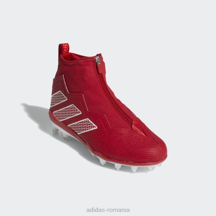 Adidas crampoane rosii nasty 2.0 bărbați rosu alb 2JBN20134