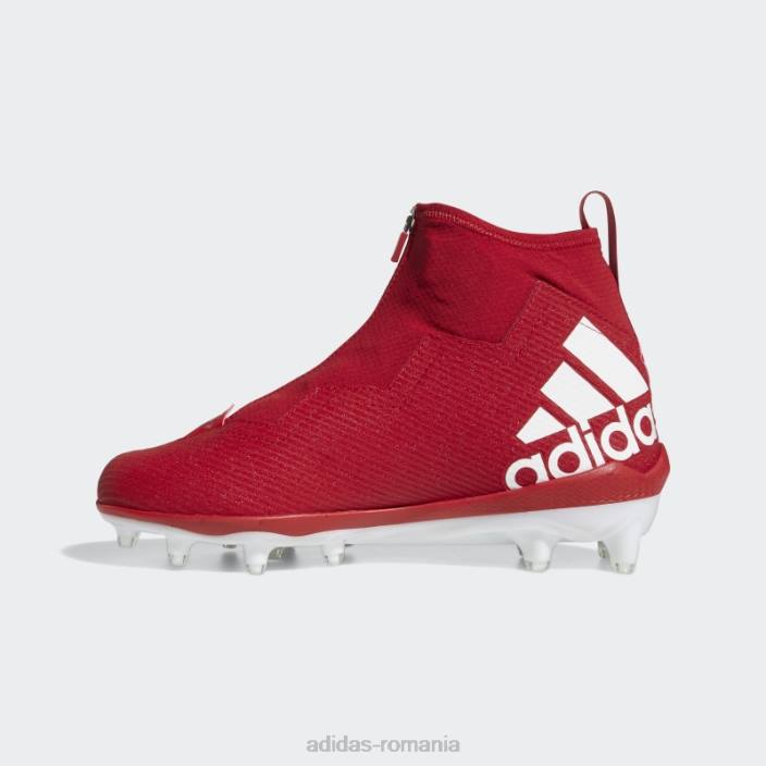 Adidas crampoane rosii nasty 2.0 bărbați rosu alb 2JBN20134