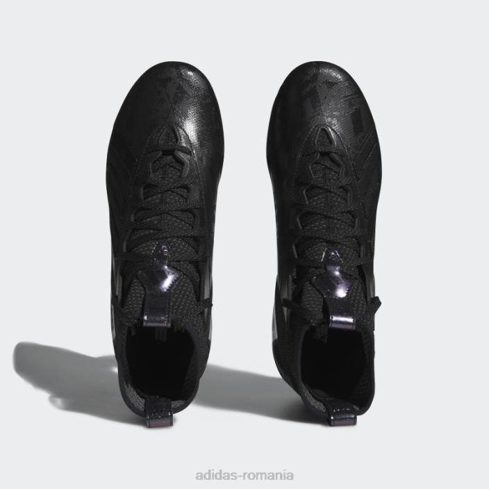 Adidas freak 23 - 7v7 smu crampoane de fotbal negru bărbați gri inchis 2JBN20144