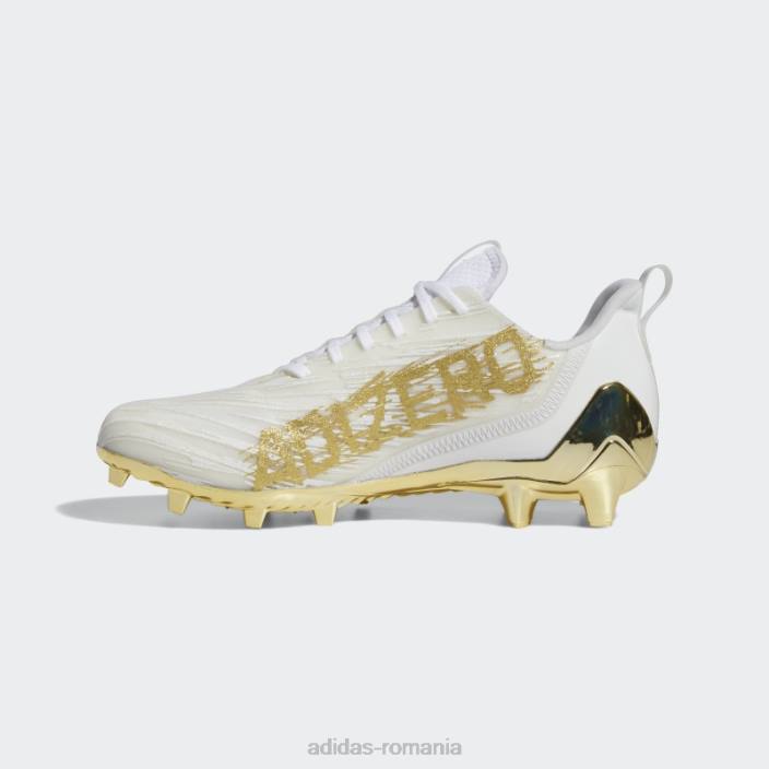 Adidas tachete adizero fierbinți aurii metalic bărbați alb/auriu metalic 2JBN20143