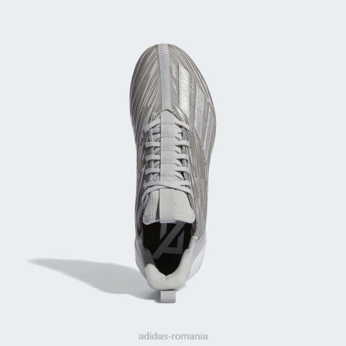 Adidas tachete adizero gri bărbați gri/argintiu/alb 2JBN20141