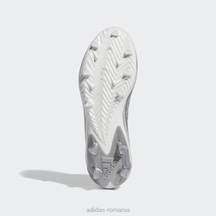 Adidas tachete adizero gri bărbați gri/argintiu/alb 2JBN20141