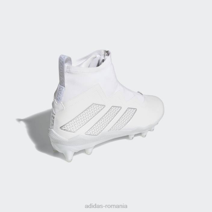 Adidas tachete albe nasty 2.0 bărbați alb/argintiu/gri 2JBN20135