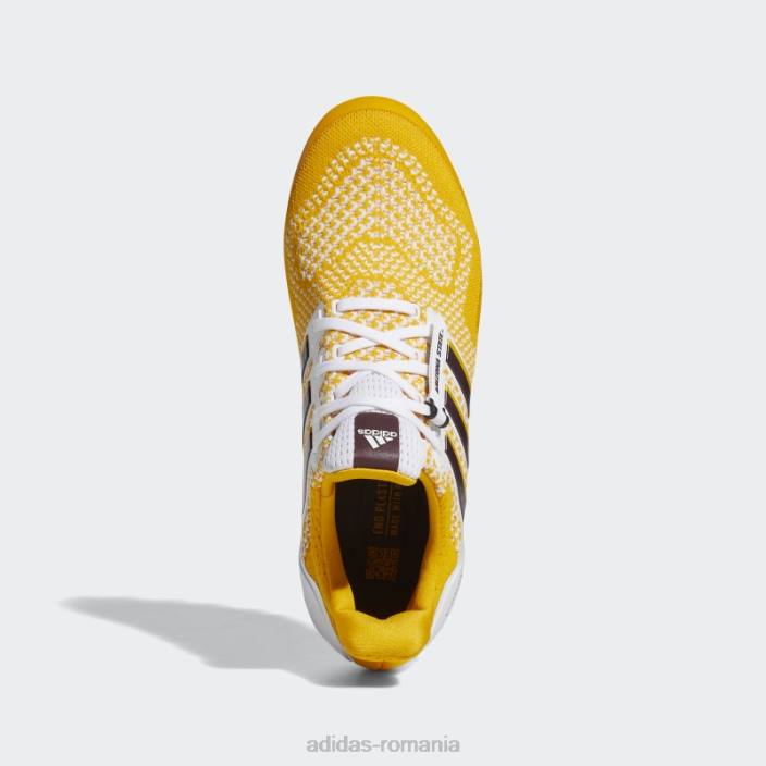 Adidas tachete colleg gold ultraboost bărbați colegiu auriu/maro/alb 2JBN20122
