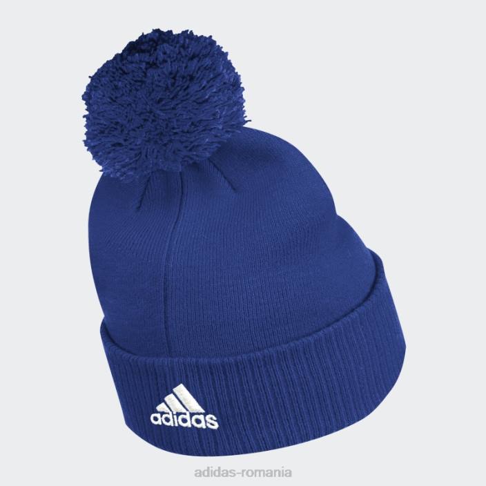 Adidas adidas cu manșetă albastru regal bărbați albastru regal/alb 2JBN7389