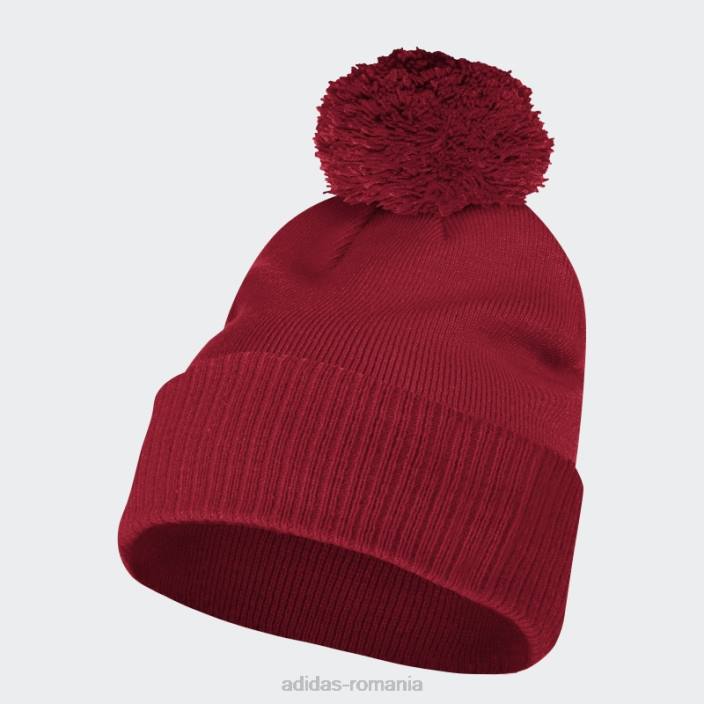 Adidas adidas cu manșetă roșie bărbați rosu alb 2JBN7380