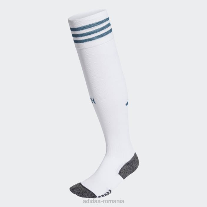 Adidas șosete albe bosnia 22 bărbați alb 2JBN15652