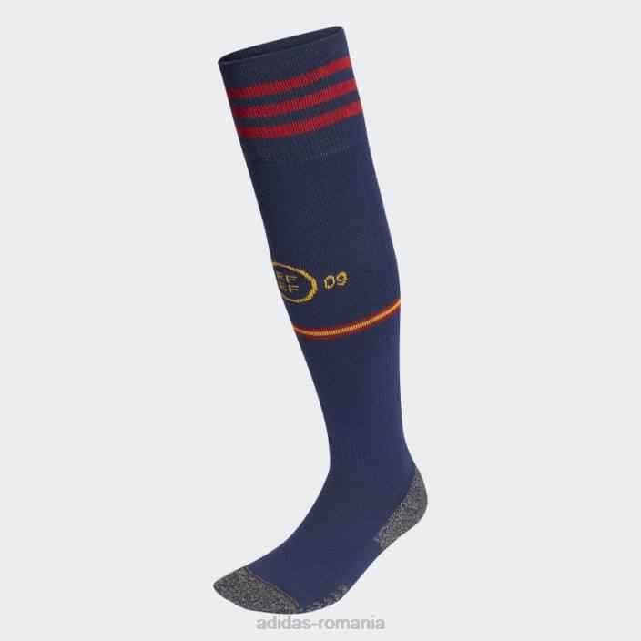 Adidas sosete spain 22 home bleumarin bărbați albastru marin 2JBN1903