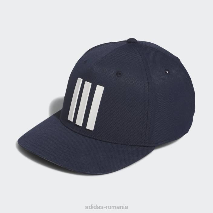 Adidas Palarie tur cu 3 dungi adidas bleumarin bărbați marina 2JBN1842