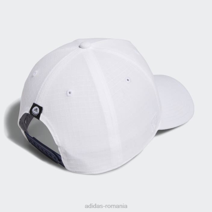 Adidas șapcă albă de golf adidas bărbați alb 2JBN8265