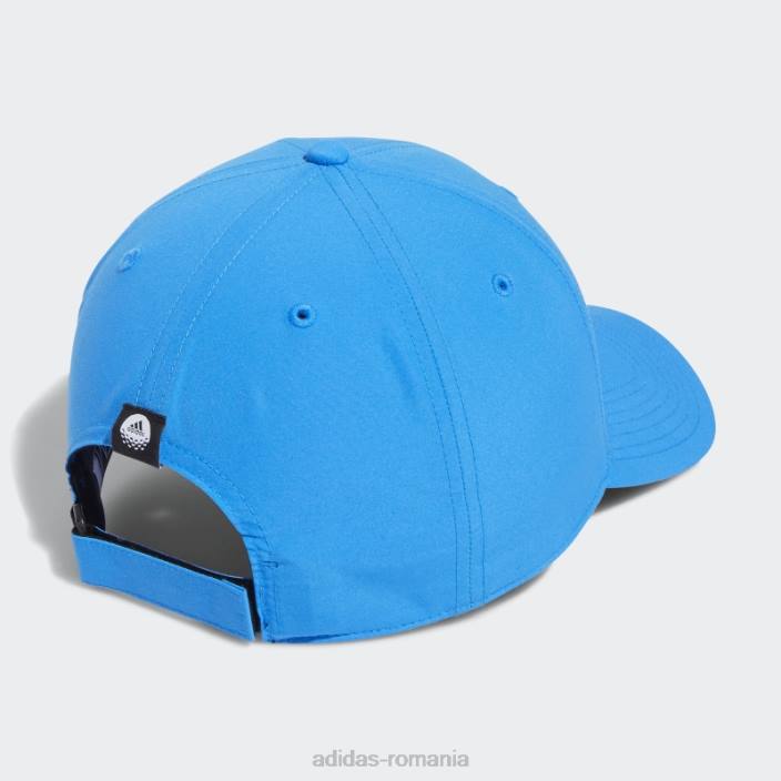 Adidas șapcă de performanță de golf blue rush bărbați papură albastră 2JBN15842